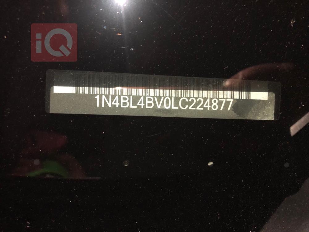 نيسان ألتيما